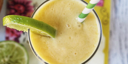 Tangy Mango Smoothie