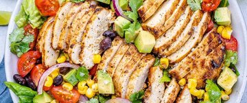 Southwest Chicken Salad