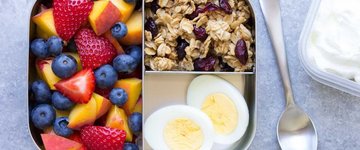 Granola Bento Box