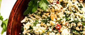 Cauliflower-Tomato Salad