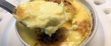 Instant Pot Keto Creme Brulee