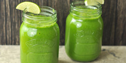 Winter Greens Smoothie