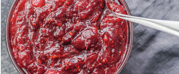 Cranberry Sauce