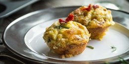 Omelette Kale Cups (keto)