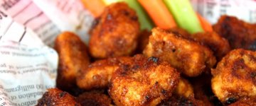 Homemade Boneless Chicken Wings