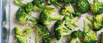 Roasted Broccoli (Keto)