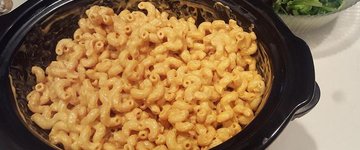 ByziKids' Favorite Creamy Macaroni