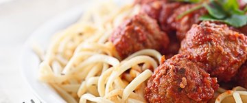 Crock Pot Spaghetti and Meatballs