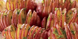 Accordion Potatoes