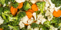 Steamed Veggies