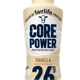 Core Power Vanilla 26 Grams Complete Protein