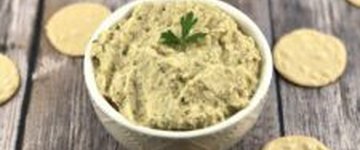Roasted Eggplant Dip