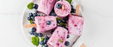 Layered Yogurt Pops