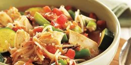 Fideo with Chicken