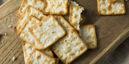 Gluten-free Crackers