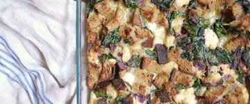 Egg Strata