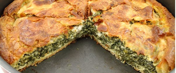Spanakopita