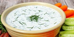 Garlic Dill Dip
