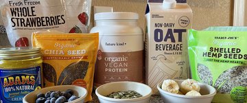 High Protein Smoothie