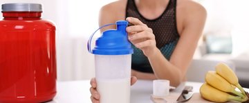 Whey Protein Shake