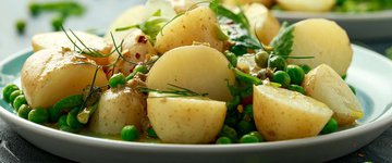 Dijon & Dill Potato Salad