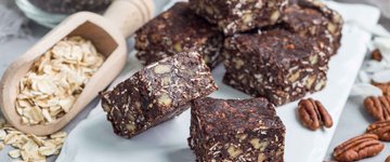 Super-Powered Snack Bar