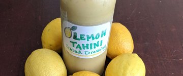 LEMON TAHINI