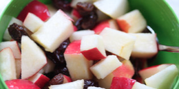 Fall and Winter Fruit Salad