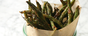 Green Bean Fries