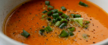 Vegan Tomato Soup