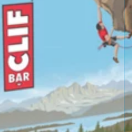 Clif Engery Bar