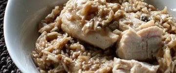 Chicken Casserole