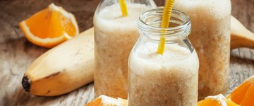 Sweet Potato Smoothie - AIP