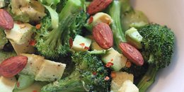 Broccoli Avocado Salad 
