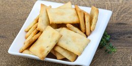Almond Crackers