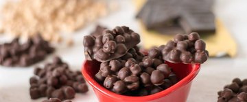 Chocolate High Protein Clusters