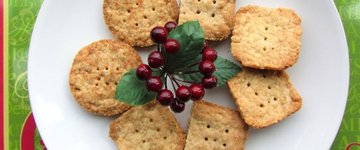 Santa's Shortbread (Shortbread Redux 2.0)
