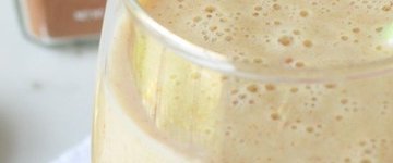 Apple Pie Smoothie