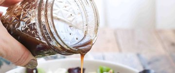 Honey Balsamic Vinaigrette