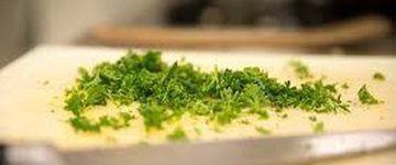 Fish With Gremolata