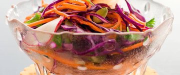 Detox Cabbage Salad