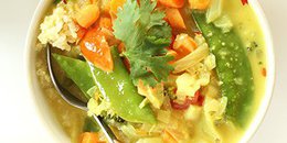 30-Minute Coconut Curry