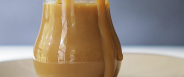 Peanut butter sauce