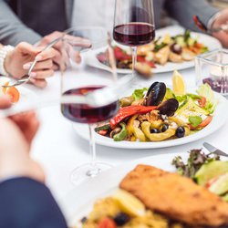 Plan for Health Dining Out Tips