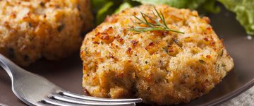 Thai Fish Cakes
