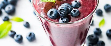 Collagen Berry Green Smoothie