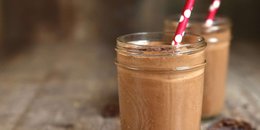 Low-Carb High Fat Breakfast Smoothie