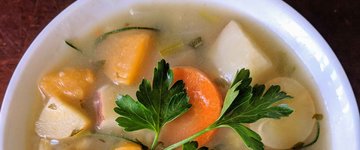 Irish Garden Stew