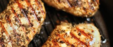 Brined Herbed Chicken Breast