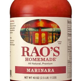 Rao's Homemade Marinara Sauce